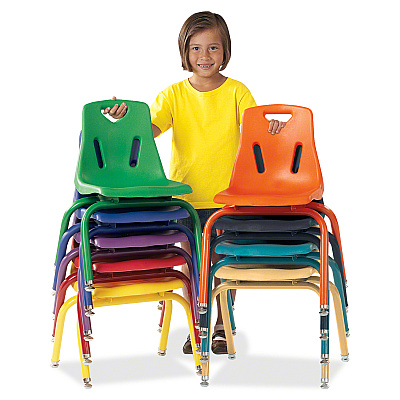 Jonti-Craft Berries Stacking Chair (8118JC1003)