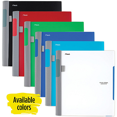 Mead College Ruled Subject Notebooks (MEA06324)