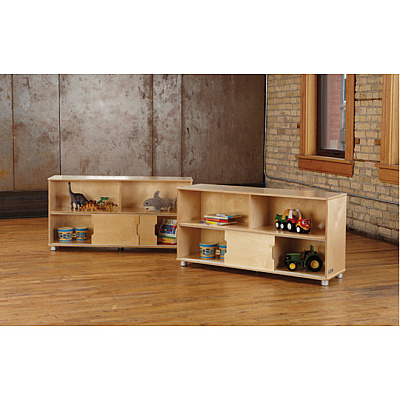Jonti-Craft TrueModern Storage Shelves (1717JC)