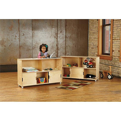TrueModern TrueModern Storage Shelves (1718JC)