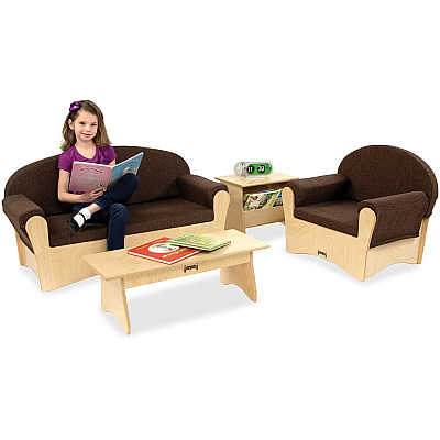 Jonti-Craft Komfy Children's Sofa (3770JC)