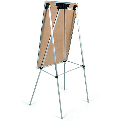 MasterVision Quadpod Presentation Easel (BVCEA2300335MV)
