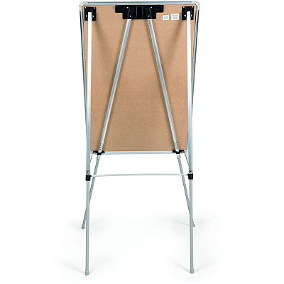 MasterVision Quadpod Presentation Easel (BVCEA2300335MV)