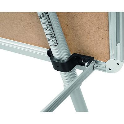 MasterVision Quadpod Presentation Easel (BVCEA2300335MV)