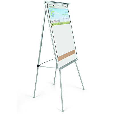 MasterVision Quadpod Presentation Easel (BVCEA2300335MV)