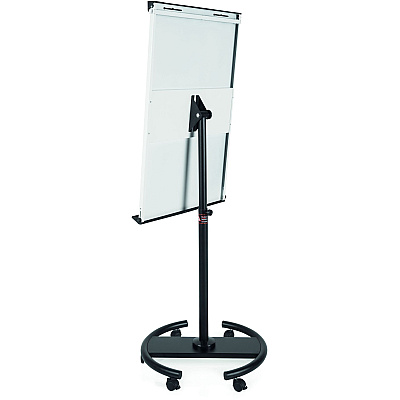 MasterVision MV 360 Degree Gold Ultra Mobile Easel (BVCEA4806156)
