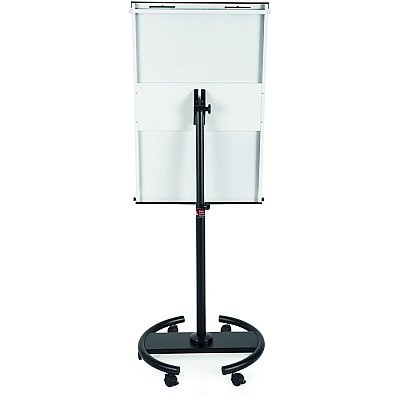 MasterVision MV 360 Degree Gold Ultra Mobile Easel (BVCEA4806156)