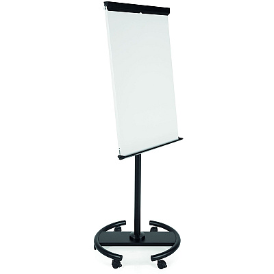 MasterVision MV 360 Degree Gold Ultra Mobile Easel (BVCEA4806156)