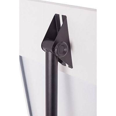 MasterVision MV 360 Degree Gold Ultra Mobile Easel (BVCEA4806156)