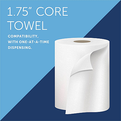 Kimberly-Clark Professional Sanitouch Hard Roll Towel Dispenser (KCC09995)