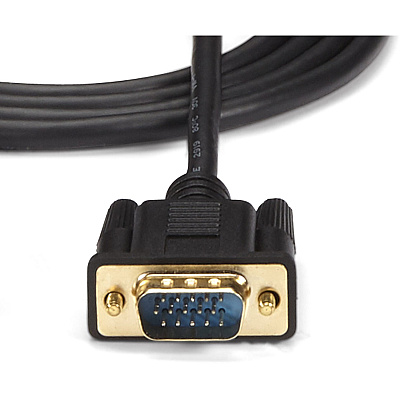StarTech 3ft Hdmi To Vga Active Converter Cable (HD2VGAMM3)