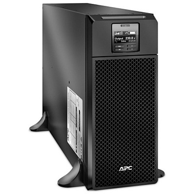 APC Smart-ups Srt 6000va 208v (SRT6KXLT)