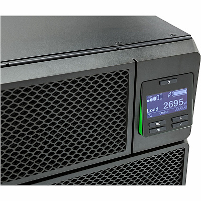 APC Smart-ups Srt 8000va Rm 208v (SRT8KRMXLT)