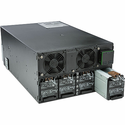 APC Smart-ups Srt 8000va Rm 208v (SRT8KRMXLT)