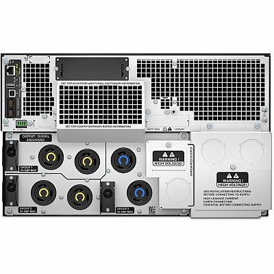 APC Smart-ups Srt 8000va Rm 208v (SRT8KRMXLT)