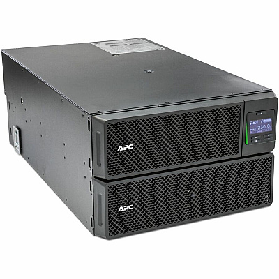 APC Smart-ups Srt 8000va Rm 208v (SRT8KRMXLT)