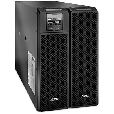 APC Smart-ups Srt 8000va 208v (SRT8KXLT)