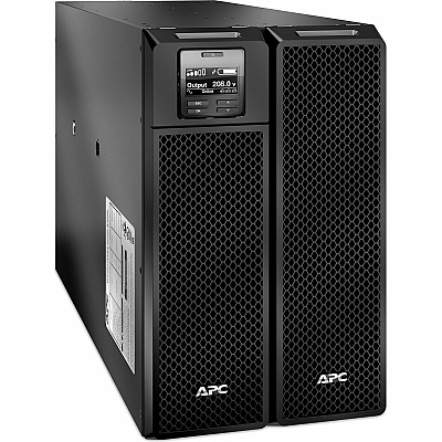 APC Smart-ups Srt 8000va 208v (SRT8KXLT)