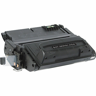 HP 42A (Q5942A) Original Standard Yield Laser Toner Cartridge - Single Pack - Black - 1 Each