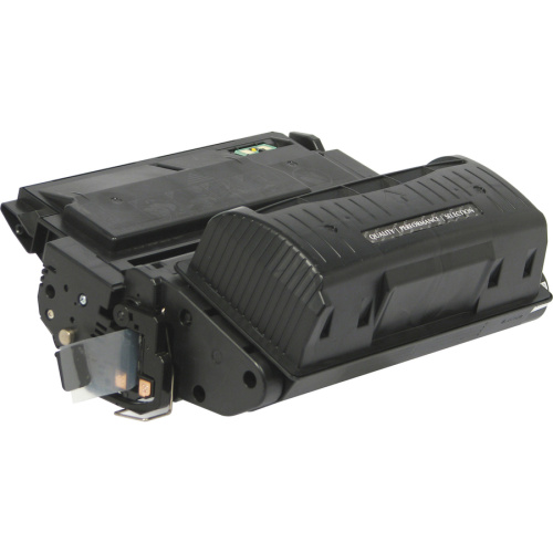 HP 42X High Yield Black Original LaserJet Toner Cartridge (Q5942X)