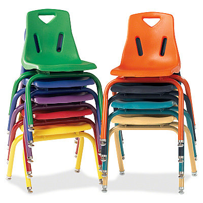 Jonti-Craft Berries Stacking Chair (8126JC1251)