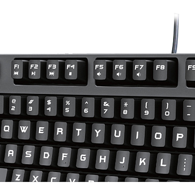 Adesso Easytouch Mechanical Compact Gaming (AKB625UB)