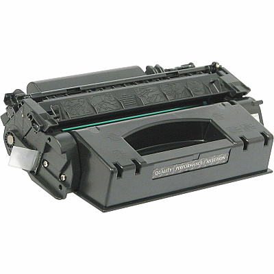 HP 49X (Q5949X) Original Laser Toner Cartridge - Single Pack - Black - 1 Each