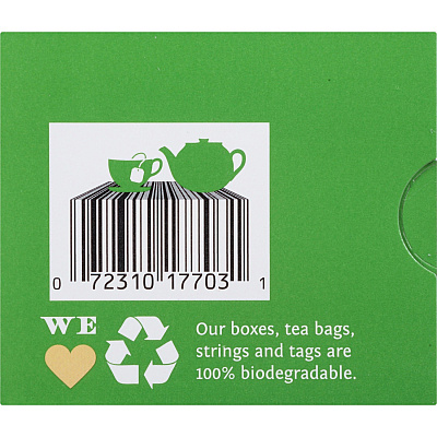 Bigelow Organic Pure Green Tea Bag (BTC17703)