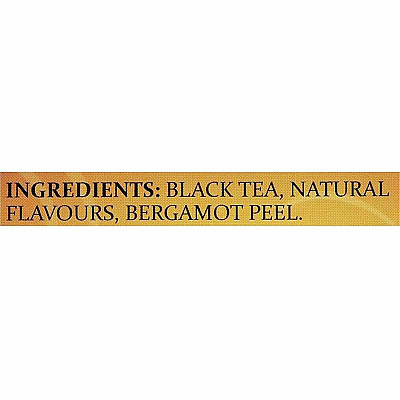 TWININGS Earl Grey Black Tea Bag (TWG09183)