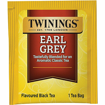 TWININGS Earl Grey Black Tea Bag (TWG09183)