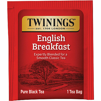 TWININGS English Breakfast Black Tea Bag (TWG09181)