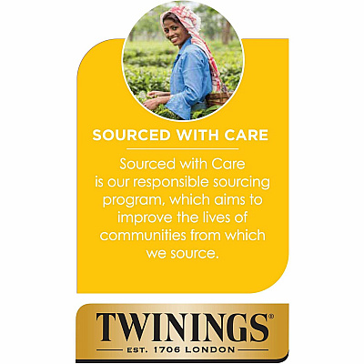 TWININGS English Breakfast Black Tea Bag (TWG09181)