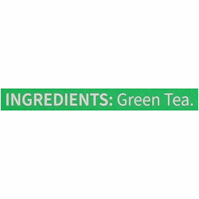 TWININGS 100% Natural Green Tea Bag (TWG09187)