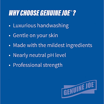 Genuine Joe All Purpose Skin Cleanser (GJO02105CT)
