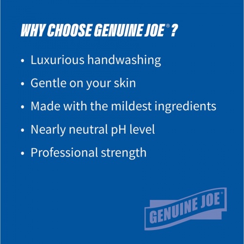 Genuine Joe All Purpose Skin Cleanser (02105CT)