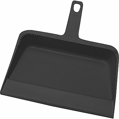 Genuine Joe Heavy-duty Plastic Dust Pan (GJO02406CT)
