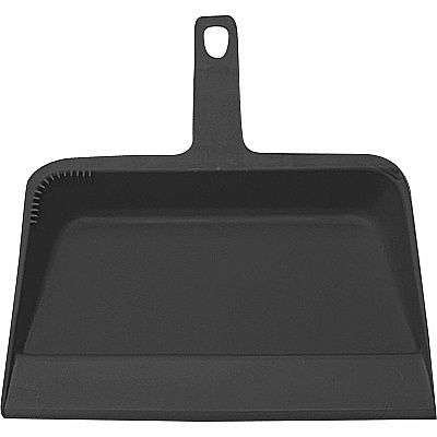 Genuine Joe Heavy-duty Plastic Dust Pan (GJO02406CT)