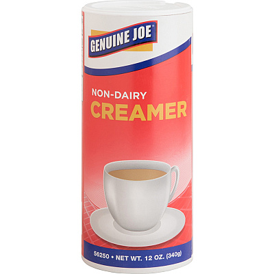Genuine Joe Nondairy Creamer Canister (GJO56250CT)