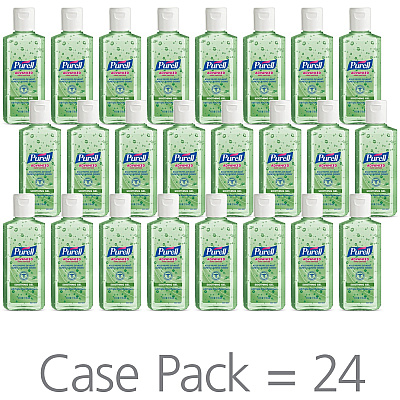PURELL Hand Sanitizer Gel (GOJ963124CT)