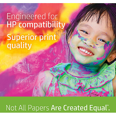 HP Multipurpose20 Copy Paper - White (HEW112000CT)