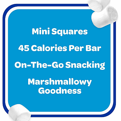Kellogg's Rice Krispies Treats Minis (KEB12346)