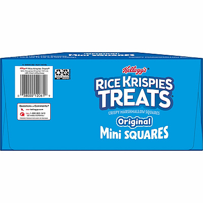 Kellogg's Rice Krispies Treats Minis (KEB12346)