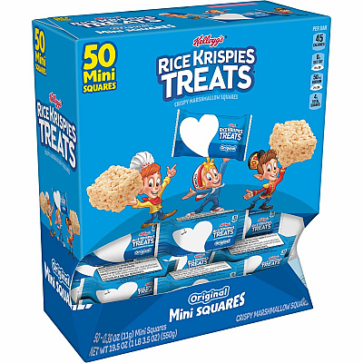Kellogg's Rice Krispies Treats Minis (KEB12346)