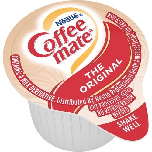 Coffee-mate Coffee-mate Original Flavor Liquid Creamer Singles (35120)