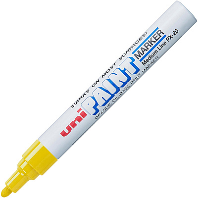 Uni Uni-Paint PX-20 Oil-Based Paint Marker (UBC63605DZ)