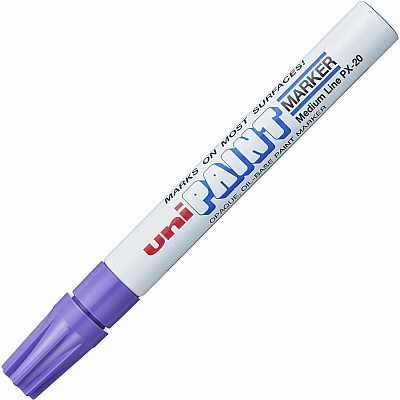 Uni Uni-Paint PX-20 Oil-Based Marker (UBC63606DZ)