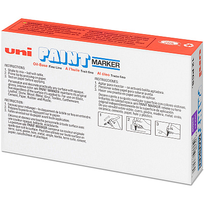 Uni Uni-Paint PX-20 Oil-Based Marker (UBC63606DZ)