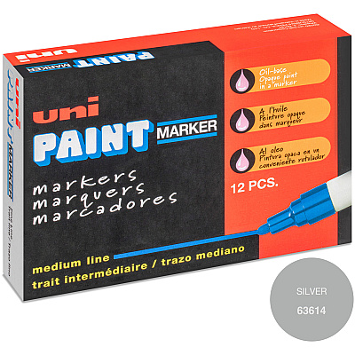 Uni Uni-Paint PX-20 Oil-Based Marker (UBC63614DZ)