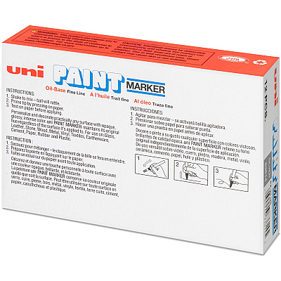 Uni Uni-Paint PX-20 Oil-Based Marker (UBC63614DZ)