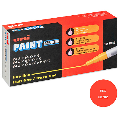 Uni Uni-Paint PX-21 Oil-Based Marker (UBC63702DZ)